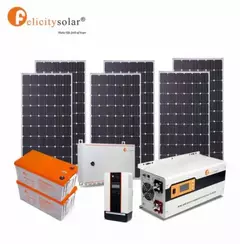 Solar, Bateries & and Inverters