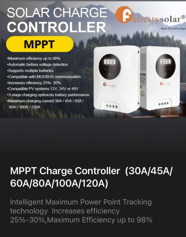 Mppt Régulateur - Image 2