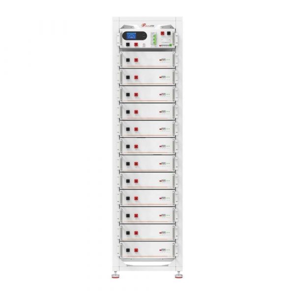 Felicity Solar High-Capacity Lithium Battery Rack - Image 3