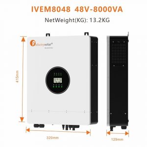 Felicity Solar 10KWH 48V 200Ah LiFePO4 Battery
